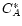 $\mth{C_A^\ast}$