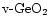 $\chem{v\tx{-}GeO_2}$