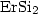 $\rm ErSi_2$