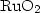 $\ab{RuO}_2$