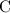 $\chem{C}$