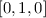 $[0,1,0]$