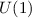 $U(1)$