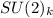 $SU(2)_{k}$