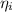 $\eta_i$