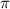 ${\pi}$