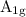 $\mathrm{A}_{\mathrm{1g}}$