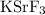 $\mathrm {KSrF}_{3}$