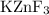 $\mathrm {KZnF}_{3}$