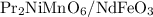 $\textrm {Pr}_{2}\textrm {NiMnO}_{6}/\textrm {NdFeO}_{3}$